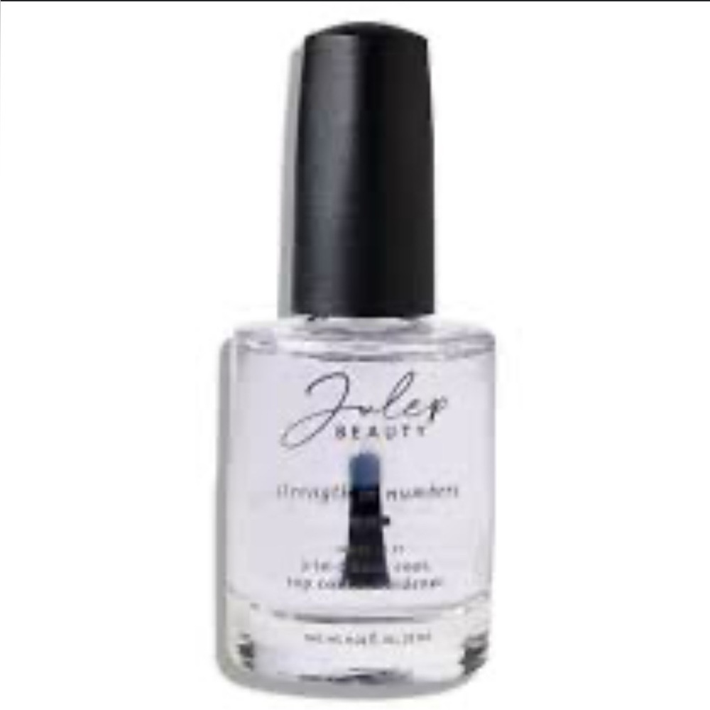 Julep Beauty Strength In Numbers 3in1 Clear Nail Strengthener
